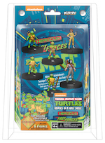 Teenage Mutant Ninja Turtles HeroClix: Shredder`s Return Fast Forces © 2017